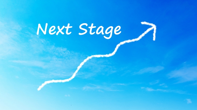 next stage