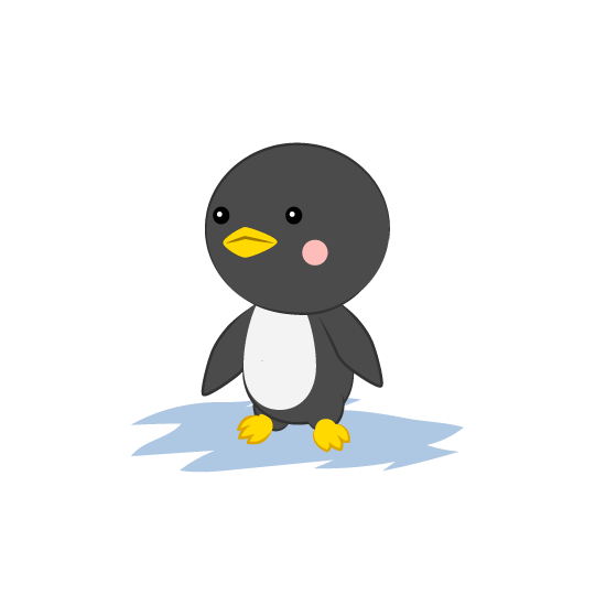 ペンギン生徒